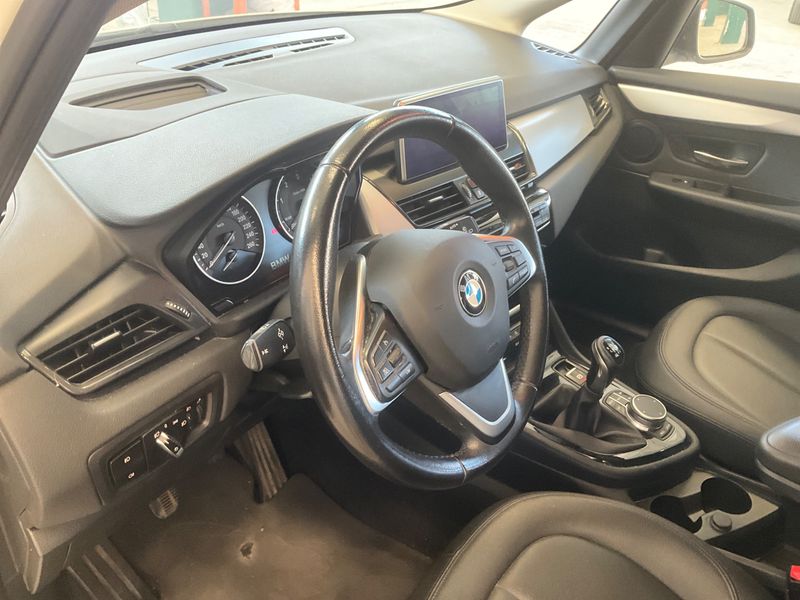 BMW 2er 216d Active Tourer Advantage 2018 – снимка 25