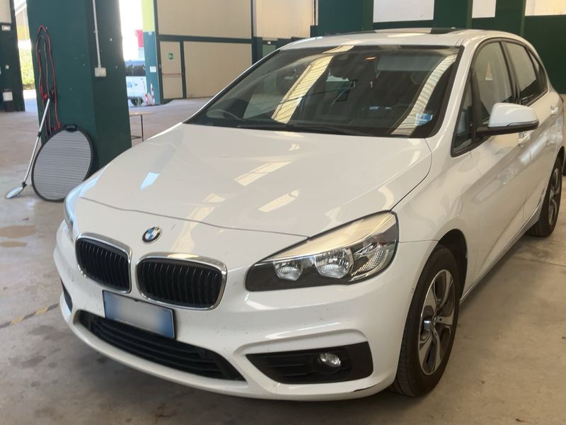 BMW 2er 216d Active Tourer Advantage 2018 – снимка 1
