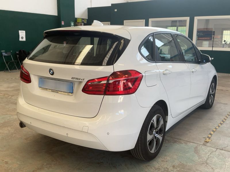 BMW 2er 216d Active Tourer Advantage 2018 – снимка 8