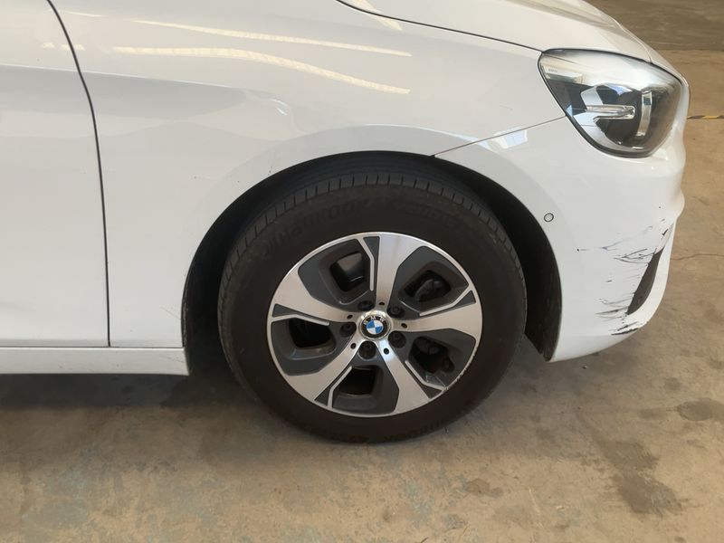 BMW 2er 216d Active Tourer Advantage 2018 – снимка 11