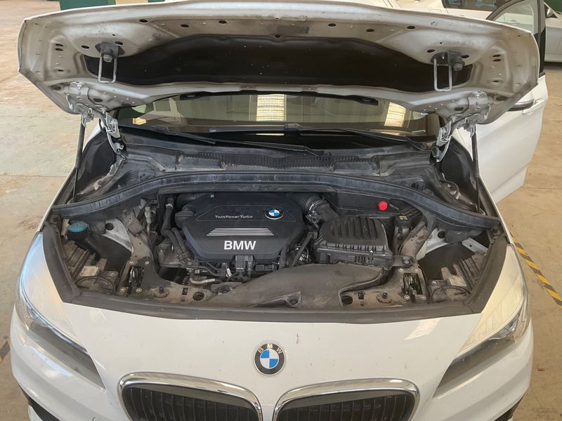BMW 2er 216d Active Tourer Advantage 2018 – снимка 28