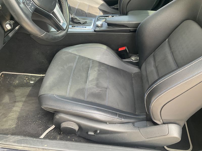 Mercedes-Benz C-Klasse C 250 CGI BlueEfficiency 2013 – снимка 25