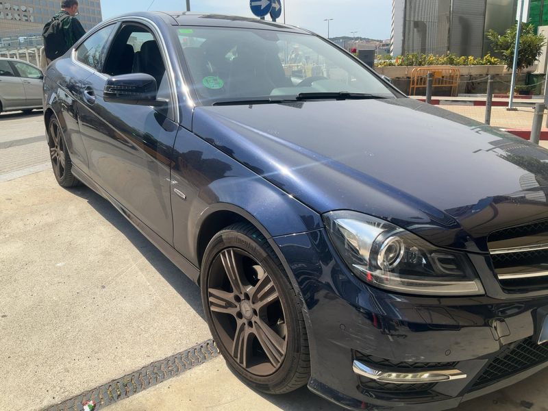 Mercedes-Benz C-Klasse C 250 CGI BlueEfficiency 2013 – снимка 12