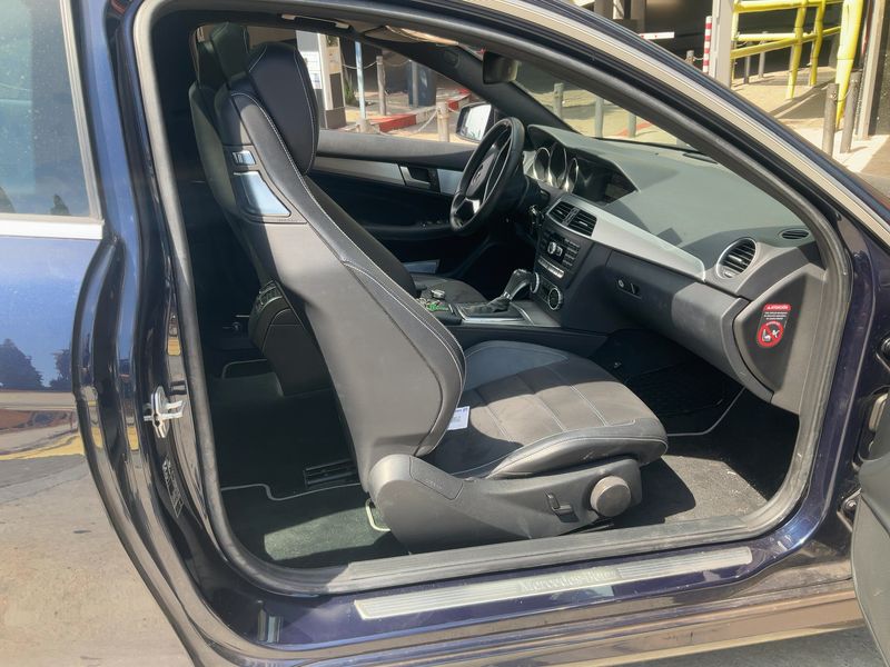 Mercedes-Benz C-Klasse C 250 CGI BlueEfficiency 2013 – снимка 16