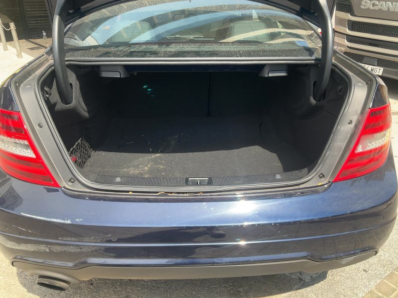Mercedes-Benz C-Klasse C 250 CGI BlueEfficiency 2013 – снимка 15