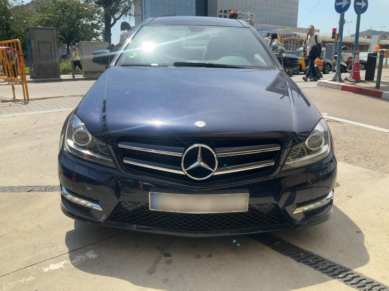 Mercedes-Benz C-Klasse C 250 CGI BlueEfficiency 2013 – снимка 14