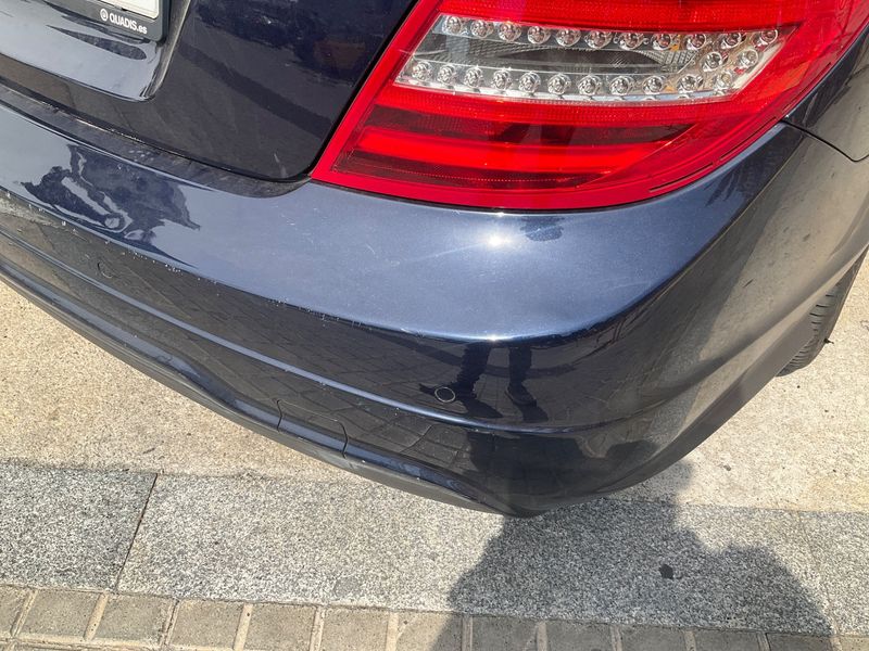 Mercedes-Benz C-Klasse C 250 CGI BlueEfficiency 2013 – снимка 28