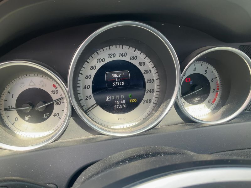 Mercedes-Benz C-Klasse C 250 CGI BlueEfficiency 2013 – снимка 18