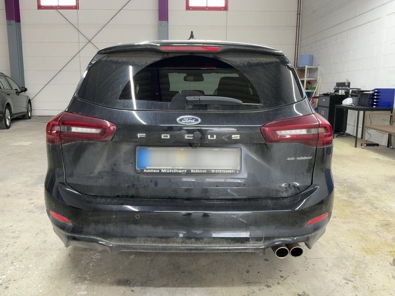 Ford Focus 1.0 EcoBoost Mild-Hybrid ST-Line 2024 – снимка 7