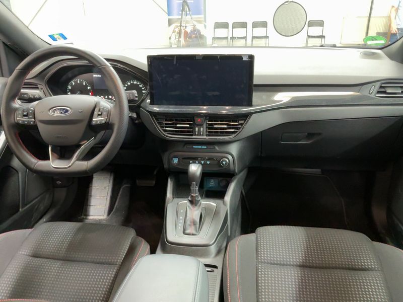 Ford Focus 1.0 EcoBoost Mild-Hybrid ST-Line 2024 – снимка 17