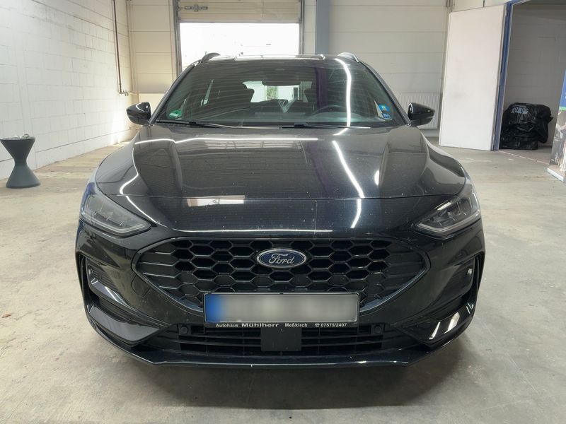 Ford Focus 1.0 EcoBoost Mild-Hybrid ST-Line 2024 – снимка 14