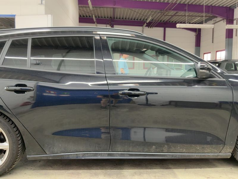 Ford Focus 1.0 EcoBoost Mild-Hybrid ST-Line 2024 – снимка 10