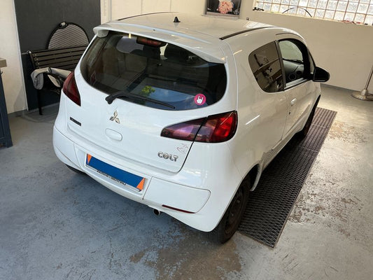 Mitsubishi Colt 1.3 Motion Plus 2008 – снимка 2