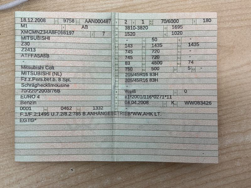Mitsubishi Colt 1.3 Motion Plus 2008 – снимка 5