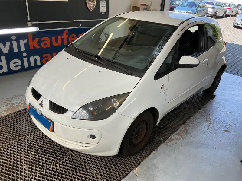 Mitsubishi Colt 1.3 Motion Plus 2008 – снимка 1