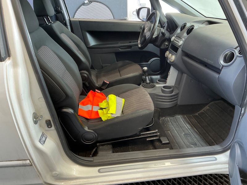 Mitsubishi Colt 1.3 Motion Plus 2008 – снимка 3