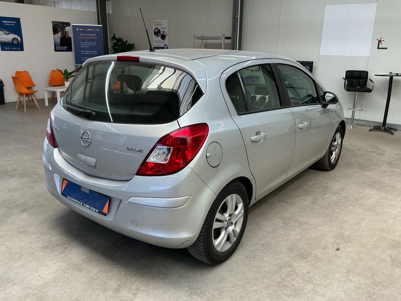 Opel Corsa 1.3 CDTI Active 2013 – снимка 2