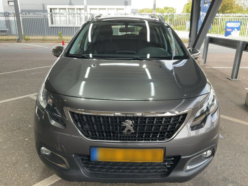 Peugeot 2008 1.2 e-VTi Style 2018 – снимка 14