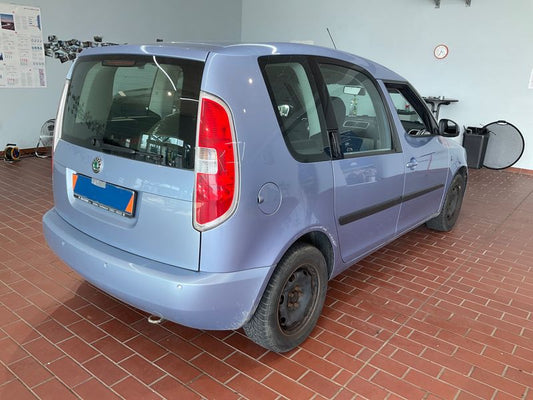 Skoda Roomster 1.4 Style 2007 – снимка 2