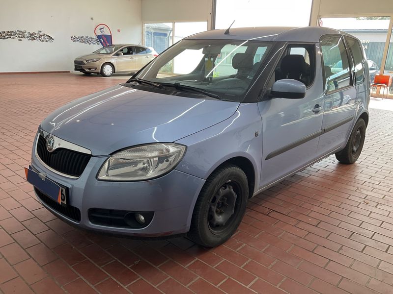 Skoda Roomster 1.4 Style 2007 – снимка 1