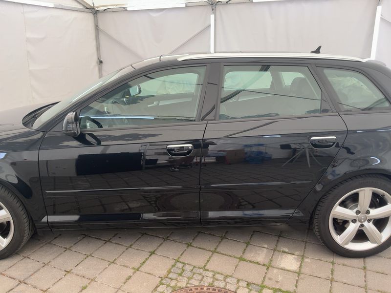 Audi A3 Sportback 2.0 TDI Ambition 2012 – снимка 4