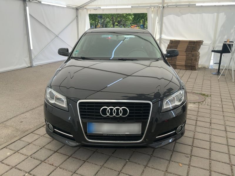 Audi A3 Sportback 2.0 TDI Ambition 2012 – снимка 14