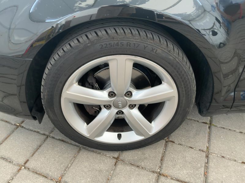 Audi A3 Sportback 2.0 TDI Ambition 2012 – снимка 3