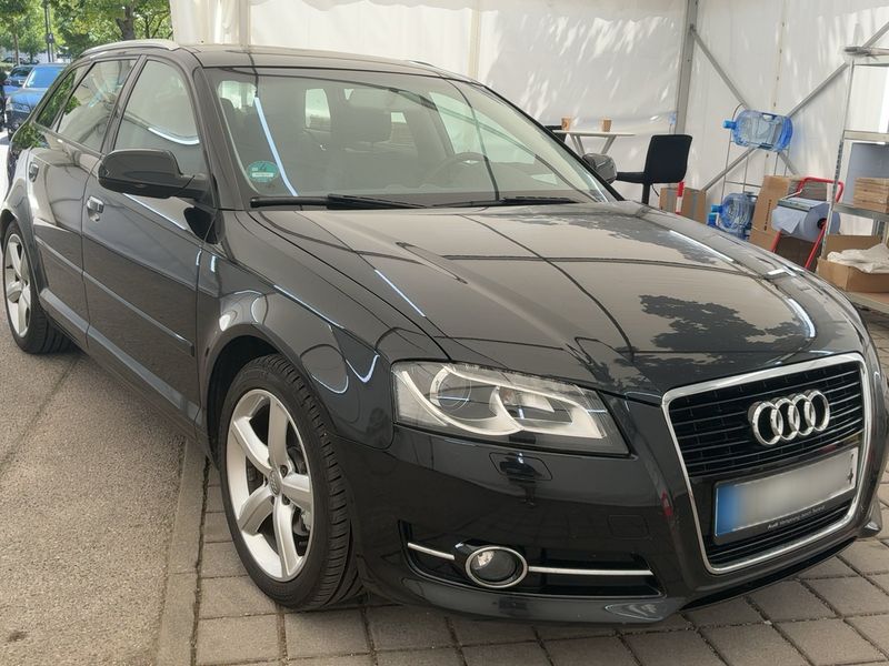 Audi A3 Sportback 2.0 TDI Ambition 2012 – снимка 12