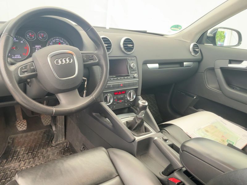 Audi A3 Sportback 2.0 TDI Ambition 2012 – снимка 18