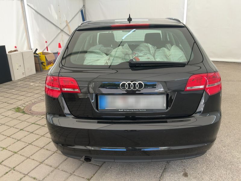 Audi A3 Sportback 2.0 TDI Ambition 2012 – снимка 7