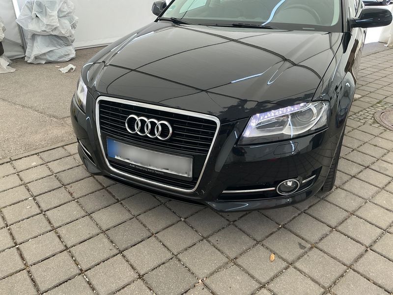 Audi A3 Sportback 2.0 TDI Ambition 2012 – снимка 25