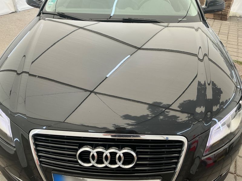 Audi A3 Sportback 2.0 TDI Ambition 2012 – снимка 26