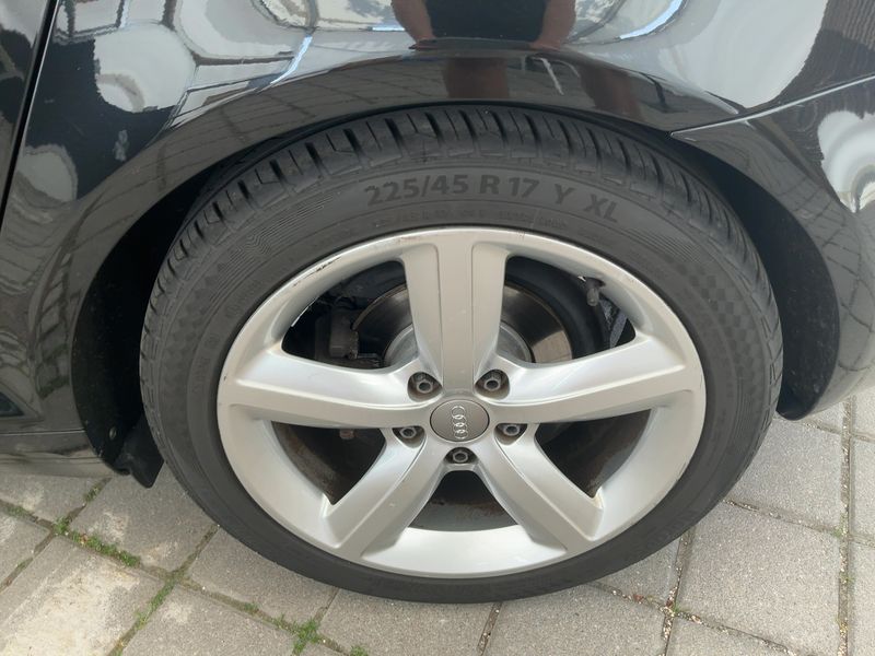 Audi A3 Sportback 2.0 TDI Ambition 2012 – снимка 5