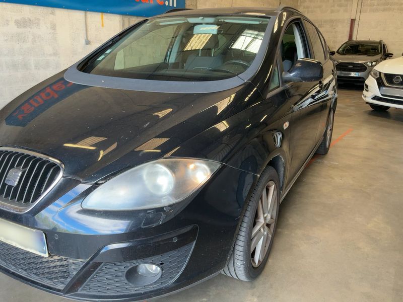 Seat Altea 2.0 TDI I-Tech 2013 – снимка 2