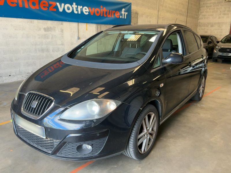 Seat Altea 2.0 TDI I-Tech 2013 – снимка 1