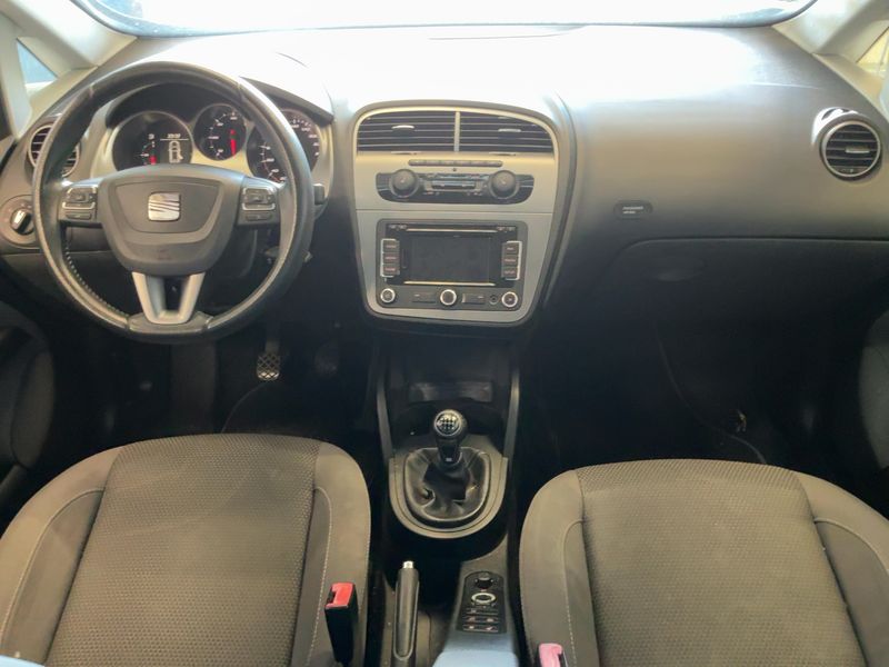 Seat Altea 2.0 TDI I-Tech 2013 – снимка 17