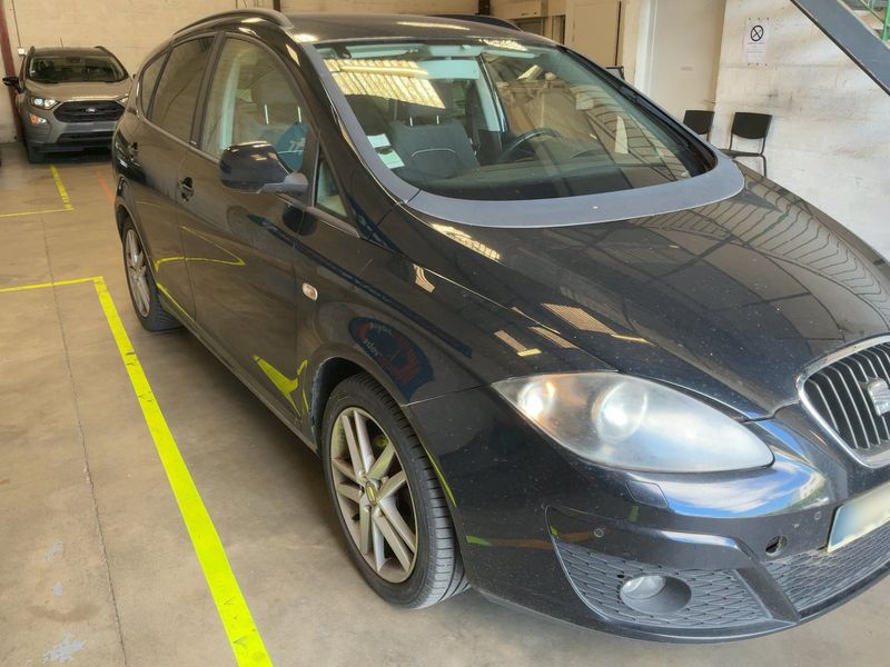 Seat Altea 2.0 TDI I-Tech 2013 – снимка 12