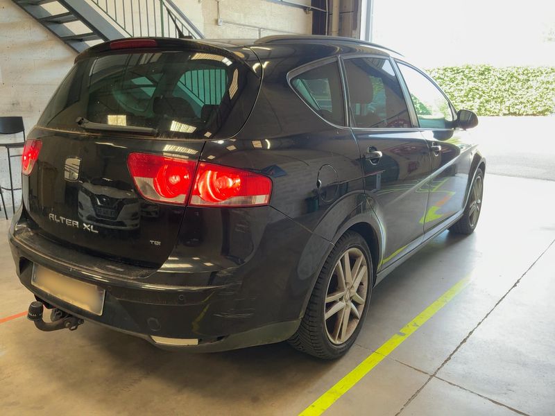 Seat Altea 2.0 TDI I-Tech 2013 – снимка 8