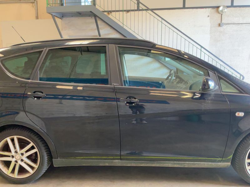 Seat Altea 2.0 TDI I-Tech 2013 – снимка 10