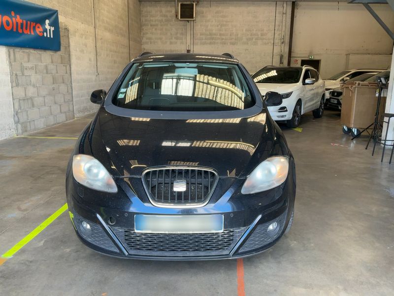 Seat Altea 2.0 TDI I-Tech 2013 – снимка 14