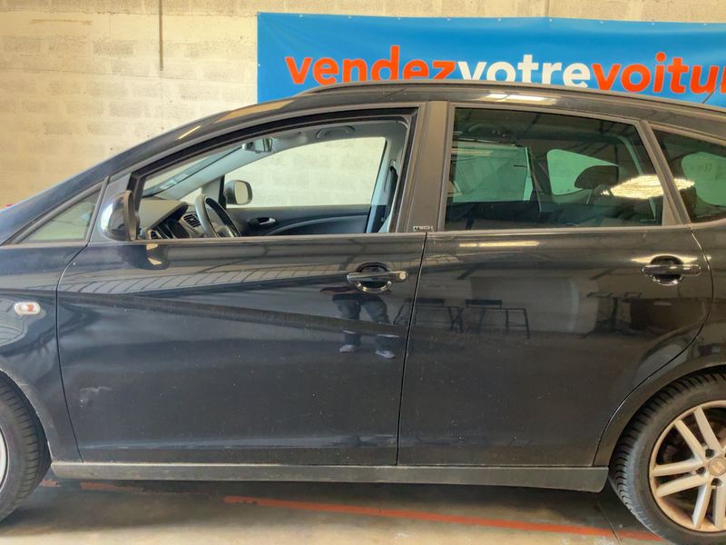 Seat Altea 2.0 TDI I-Tech 2013 – снимка 4