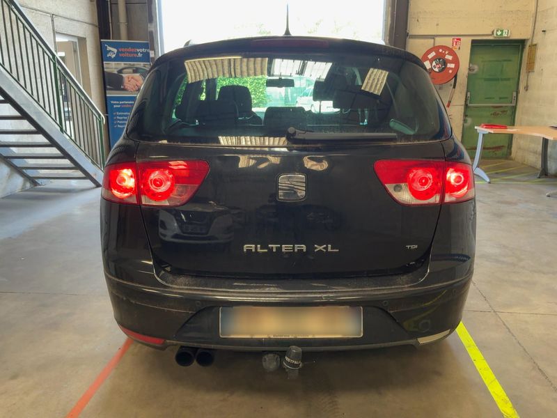 Seat Altea 2.0 TDI I-Tech 2013 – снимка 7