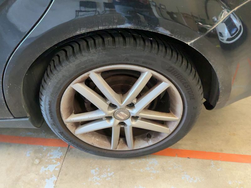 Seat Altea 2.0 TDI I-Tech 2013 – снимка 5