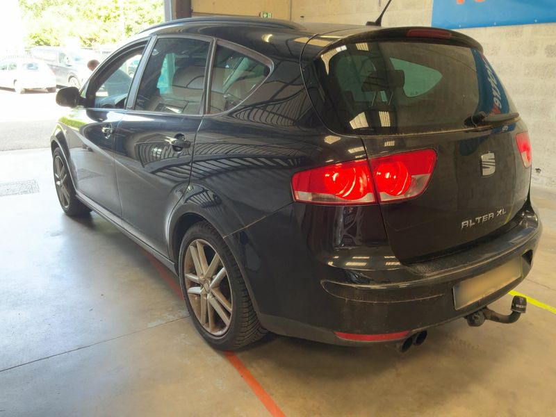 Seat Altea 2.0 TDI I-Tech 2013 – снимка 6