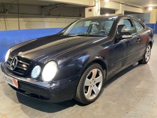 Mercedes-Benz CLK-Klasse CLK 320 Avantgarde 2001 – снимка 1