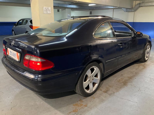 Mercedes-Benz CLK-Klasse CLK 320 Avantgarde 2001 – снимка 2