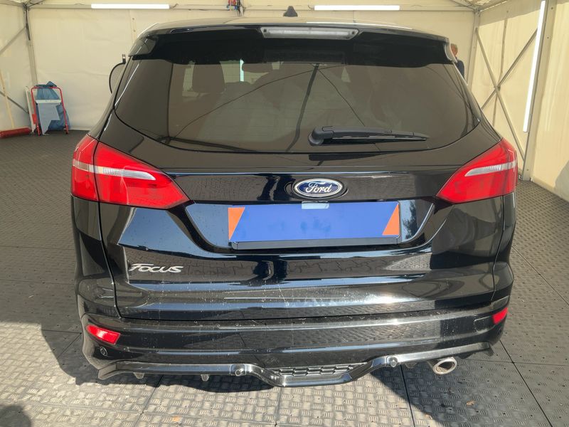 Ford Focus 2.0 TDCi ST-Line 2018 – снимка 7