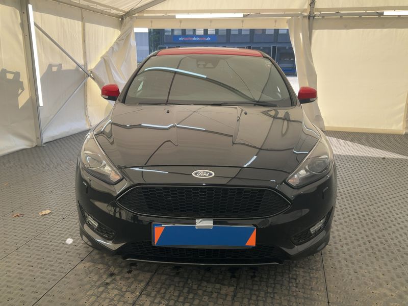 Ford Focus 2.0 TDCi ST-Line 2018 – снимка 14