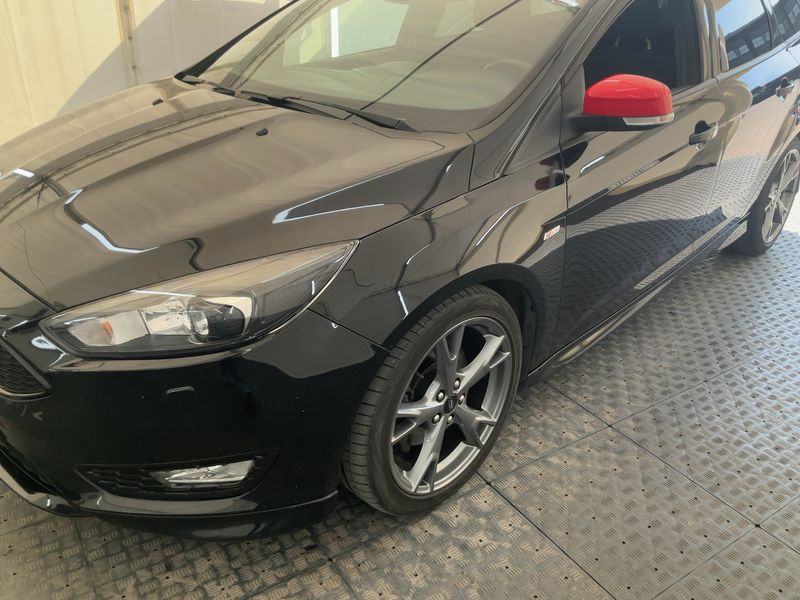 Ford Focus 2.0 TDCi ST-Line 2018 – снимка 2
