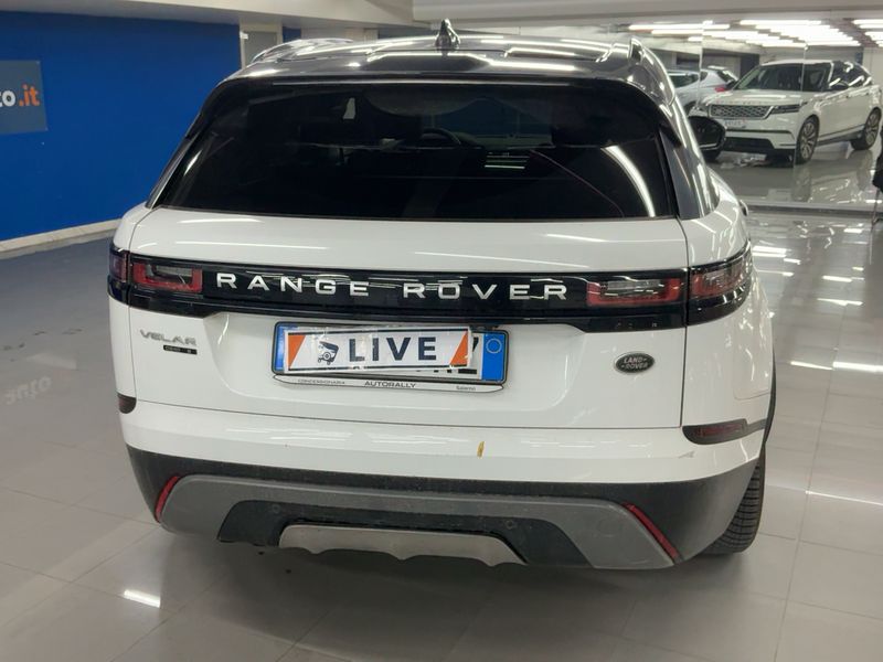 Land Rover Range Rover Velar 2.0 Diesel S 2018 – снимка 7